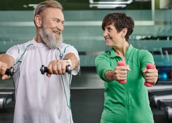 As chaves para um envelhecimento ativo e com muito mais saúde