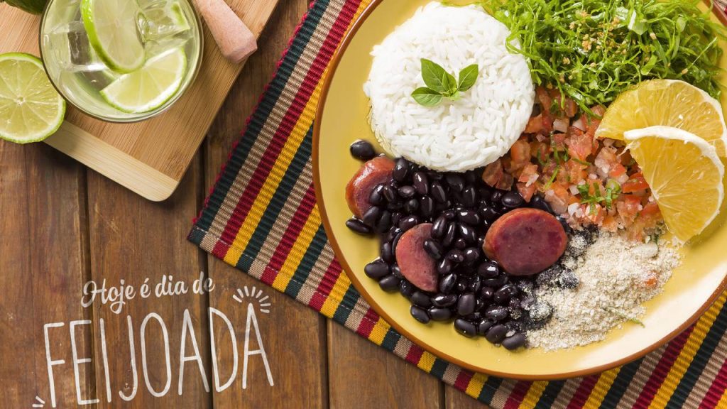 Feijoada fácil e deliciosa: receita completa para um almoço de domingo inesquecível
