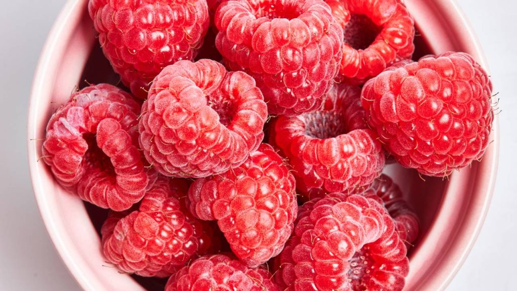 Saiba como manter as framboesas frescas e livres de mofo na geladeira
