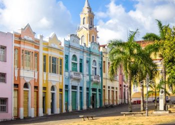 A cidade mais tranquila do Nordeste com infraestrutura de capital