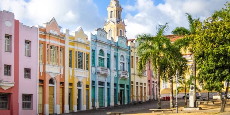 A cidade mais tranquila do Nordeste com infraestrutura de capital