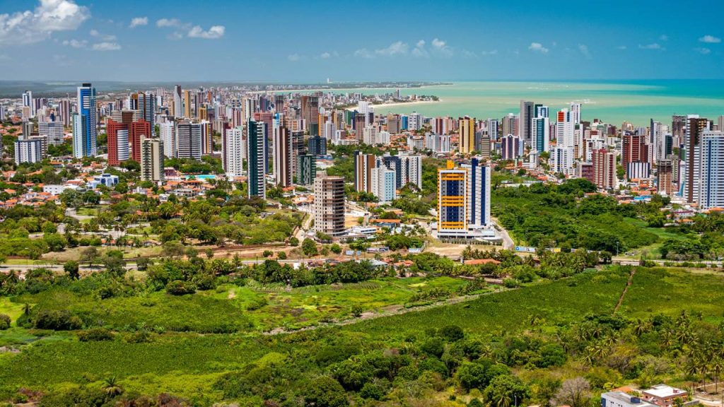 A cidade mais tranquila do Nordeste com infraestrutura de capital