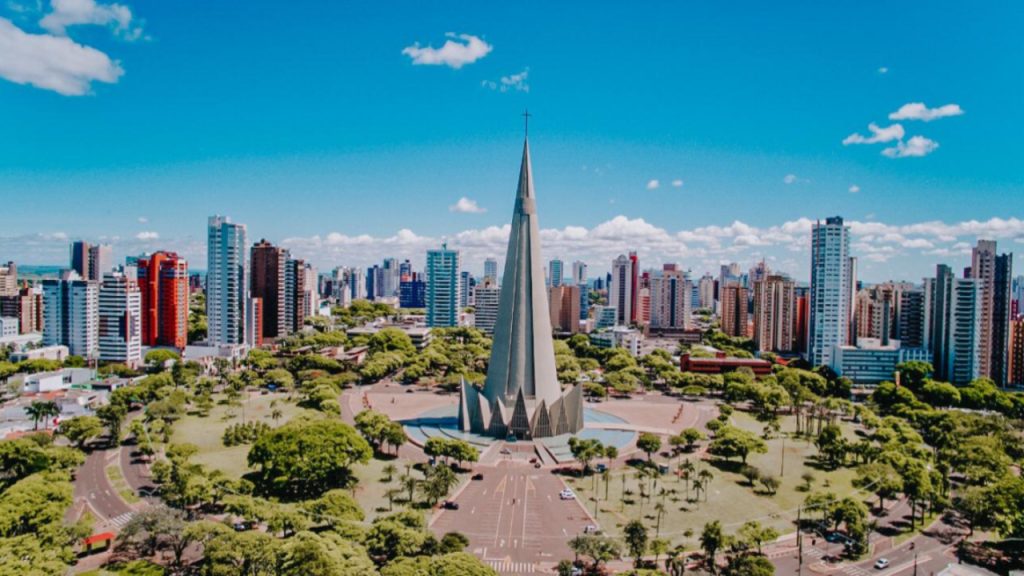A cidade paranaense que encanta com qualidade de vida, natureza e urbanismo exemplar
