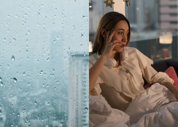 Por que sentimos mais sono ou fadiga em dias de chuva, ou tempo nublado, segundo a Psicologia