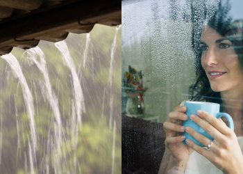 O que significa o prazer em ouvir o som da chuva ou de ondas do mar (Ruído Branco), segundo a Psicologia