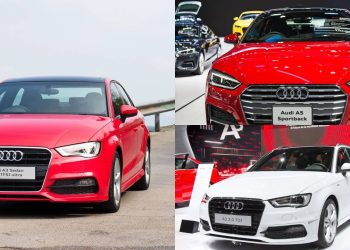 4 carros da Audi que trazem o luxo para a faixa dos R$ 100 mil