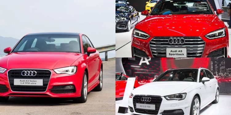 4 carros da Audi que trazem o luxo para a faixa dos R$ 100 mil
