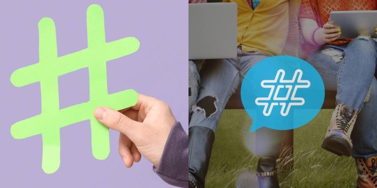 A surpreendente origem do símbolo de hashtag que você usa todo dia