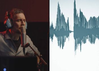 O que a primeira pessoa a gravar a própria voz realmente disse