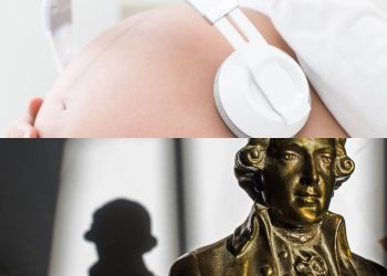 O que é o "Efeito Mozart" e se ele melhora realmente a inteligência de bebês