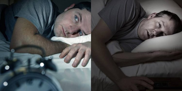 O que acontece com seu corpo se você passar 72 horas sem dormir