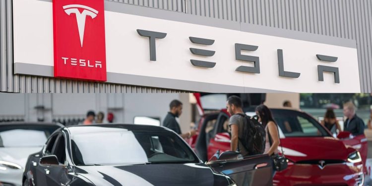 O fim de subsídios derruba as vendas de carros elétricos de luxo nos EUA