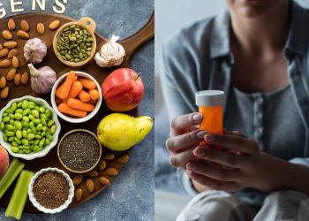 Como uma dieta certa pode transformar sua qualidade de vida na menopausa