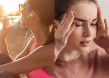 Como a hidratação certa pode prevenir a dor de cabeça no fim do dia