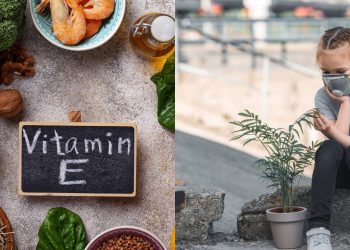 A vitamina que seu corpo usa como escudo contra os danos da poluição