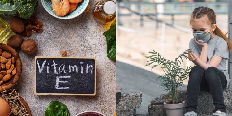 A vitamina que seu corpo usa como escudo contra os danos da poluição