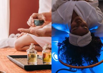 Como as cores e os aromas podem ser usados para melhorar sua saúde e humor