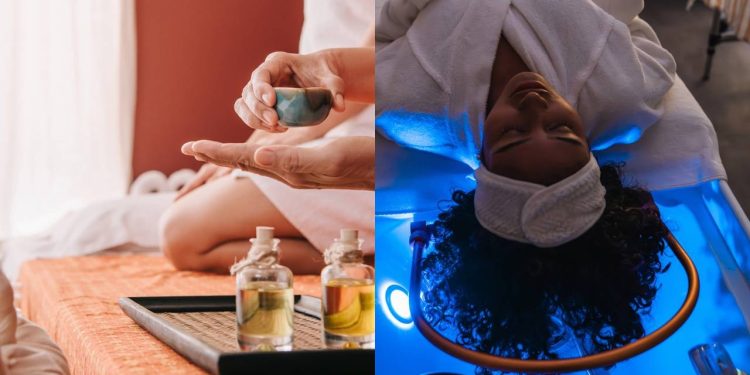 Como as cores e os aromas podem ser usados para melhorar sua saúde e humor