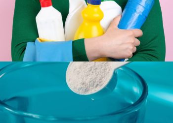 O que acontece quando você mistura água sanitária e por que é tão perigoso