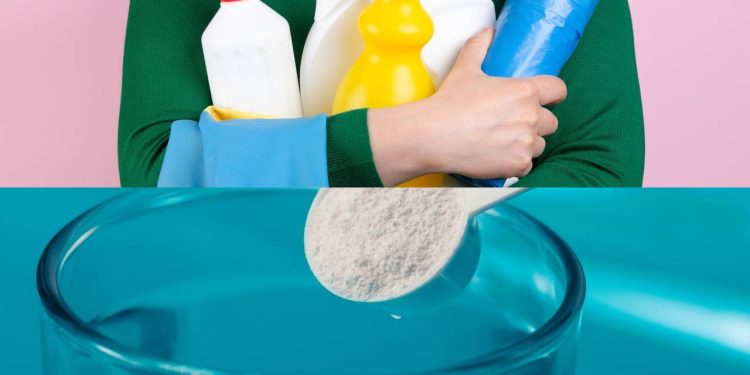 O que acontece quando você mistura água sanitária e por que é tão perigoso