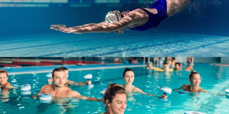 Por que a hidroginástica e a natação são ideais para proteger suas articulações