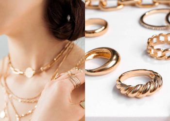 O truque para descobrir se uma joia é de ouro puro ou folheada