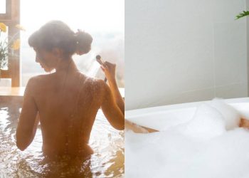 Por que um banho quente ajuda a resolver problemas, segundo a psicologia