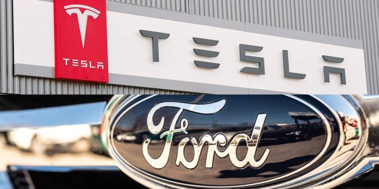 A Ford desmontou carros da concorrência e o resultado foi surpreendente