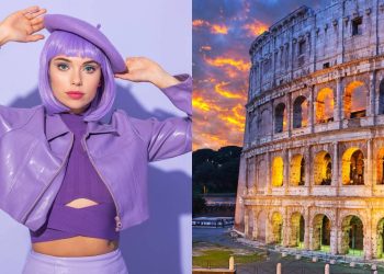 Por que apenas imperadores e a elite romana podiam se vestir de roxo