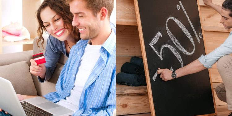 Por que aceitamos o preço de um item com desconto falso, segundo a psicologia