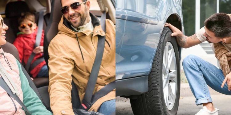 Os 7 itens que você precisa checar no carro para uma viagem tranquila