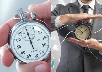 Por que a contagem de tempo é baseada em 60 segundos e 60 minutos