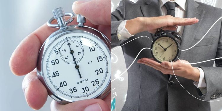 Por que a contagem de tempo é baseada em 60 segundos e 60 minutos