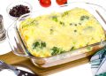 Omelete de forno fácil: receita prática e econômica para o almoço
