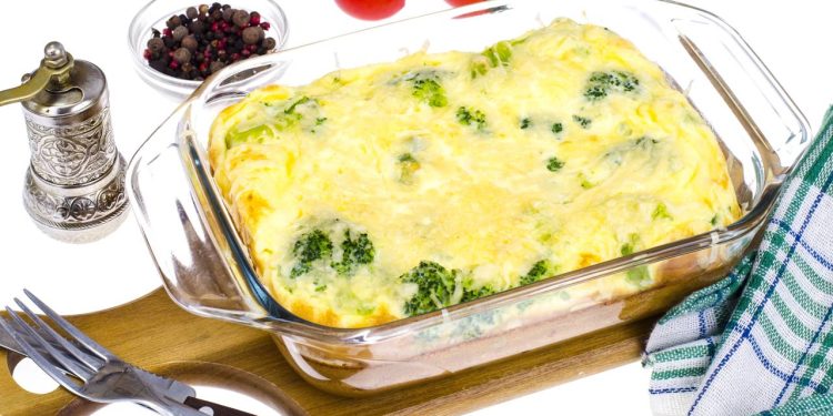 Omelete de forno fácil: receita prática e econômica para o almoço