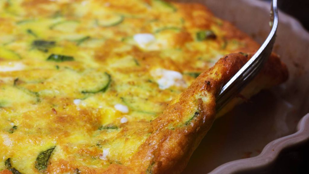 Omelete de forno fácil: receita prática e econômica para o almoço