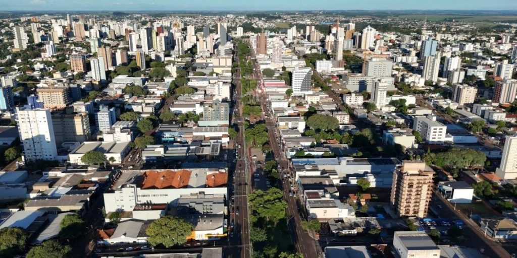A cidade do Paraná que entrega natureza, modernidade e excelente qualidade de vida