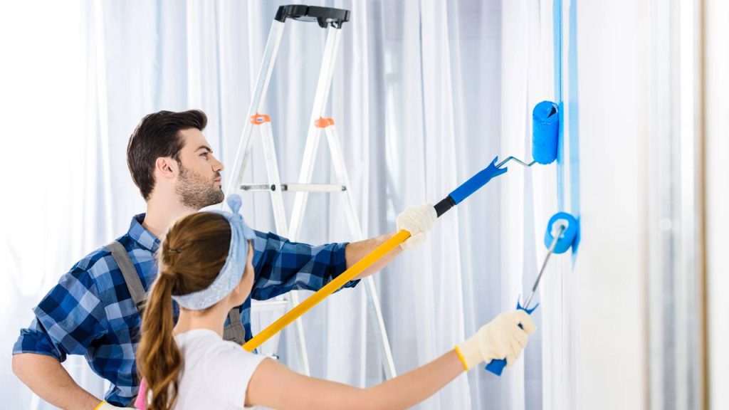 Escolher a cor certa no quarto faz diferença no sono e o azul é o favorito