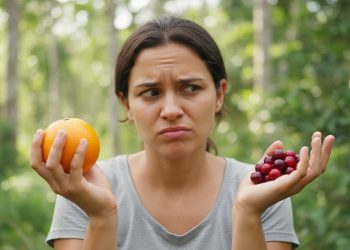 Conheça essa fruta que campeã em vitamina C que deixa a laranja para trás