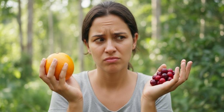 Conheça essa fruta que campeã em vitamina C que deixa a laranja para trás