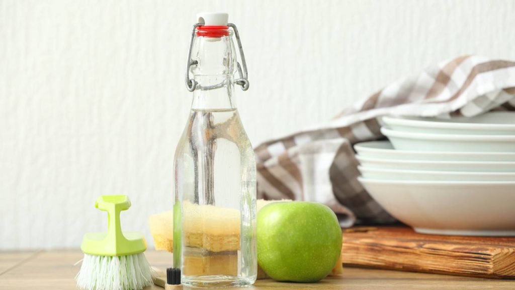 Como usar o vinagre para limpar, desinfetar e eliminar odores de forma natural