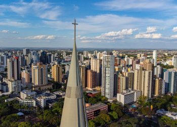 A cidade paranaense que encanta com qualidade de vida, natureza e urbanismo exemplar