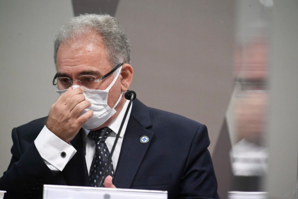Foto: Jefferson Rudy/Agência Senado