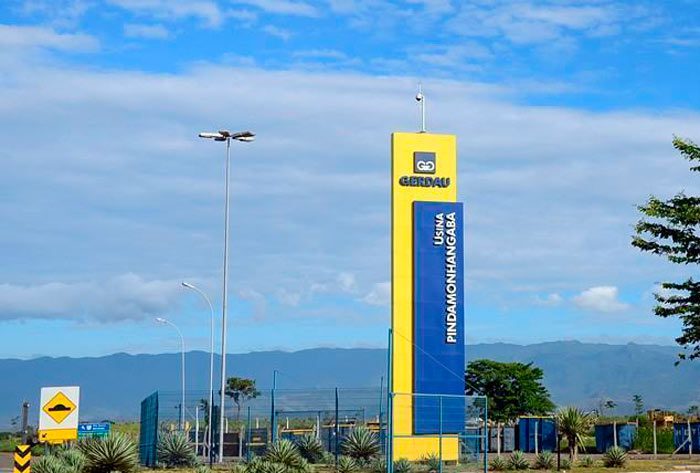 Gerdau/DivulgaГѓВ§ГѓВЈo