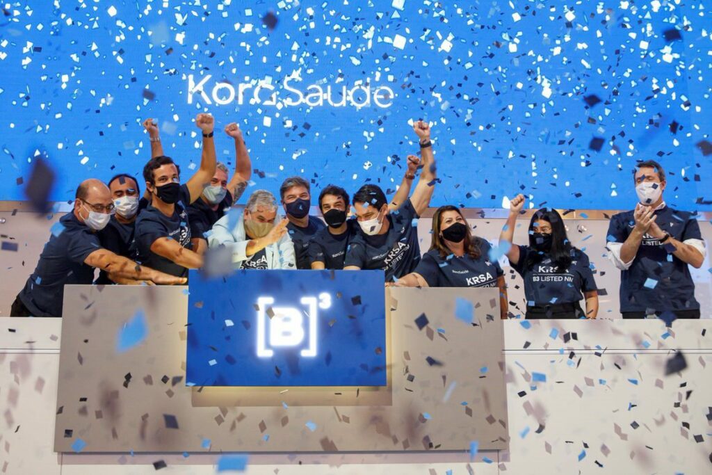 Kora SaГѓВєde IPO