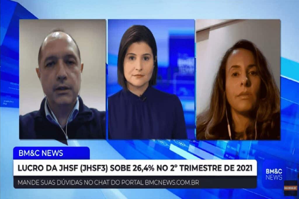 EXCLUSIVO: CEO e Diretora de RI da JHSF comentam resultados da empresa
