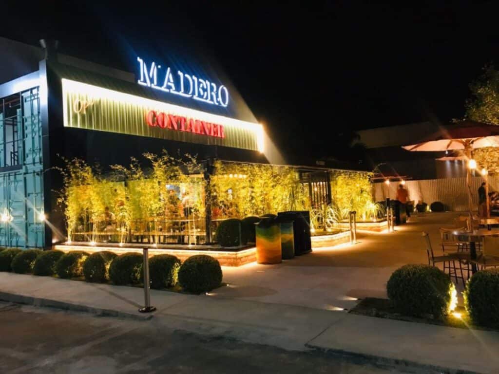 Madero