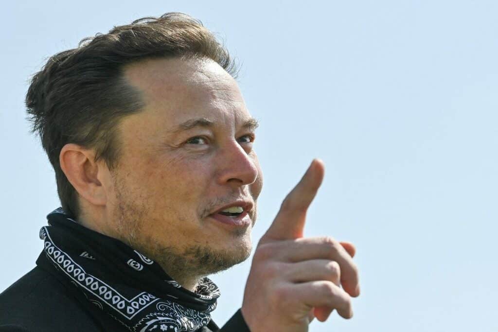 Elon Musk é eleito 'personalidade de 2021' pela revista Time