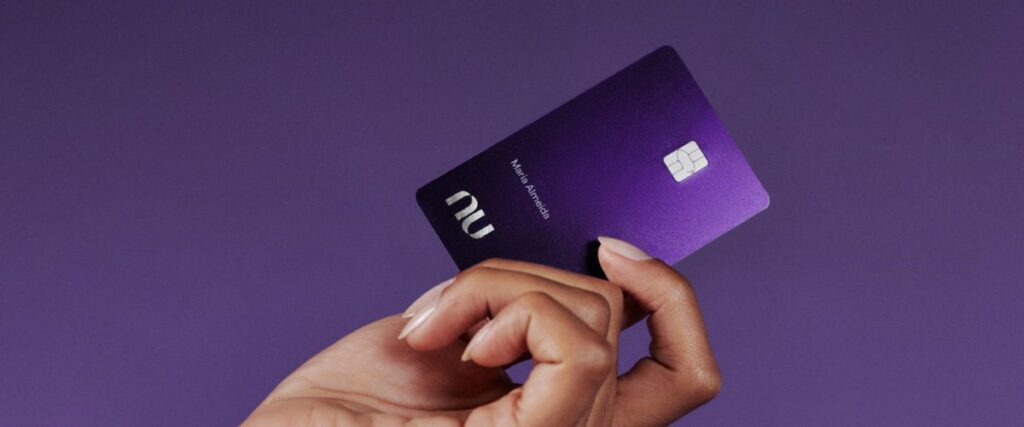 CartГѓВЈo do Nubank. Foto: ReproduГѓВ§ГѓВЈo, DivulgaГѓВ§ГѓВЈo