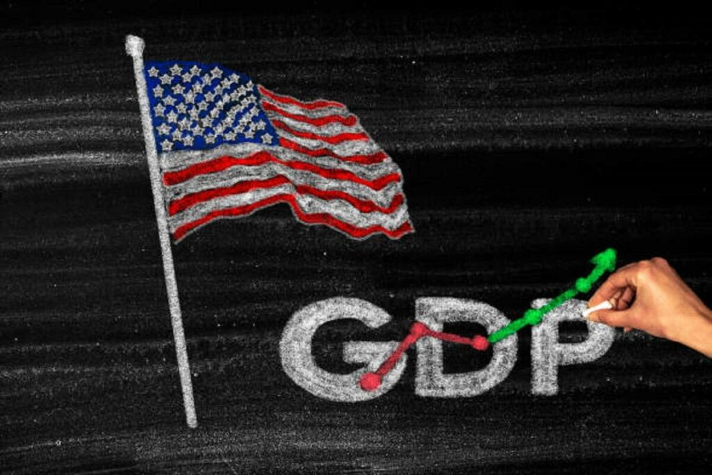 Economic growth,USA